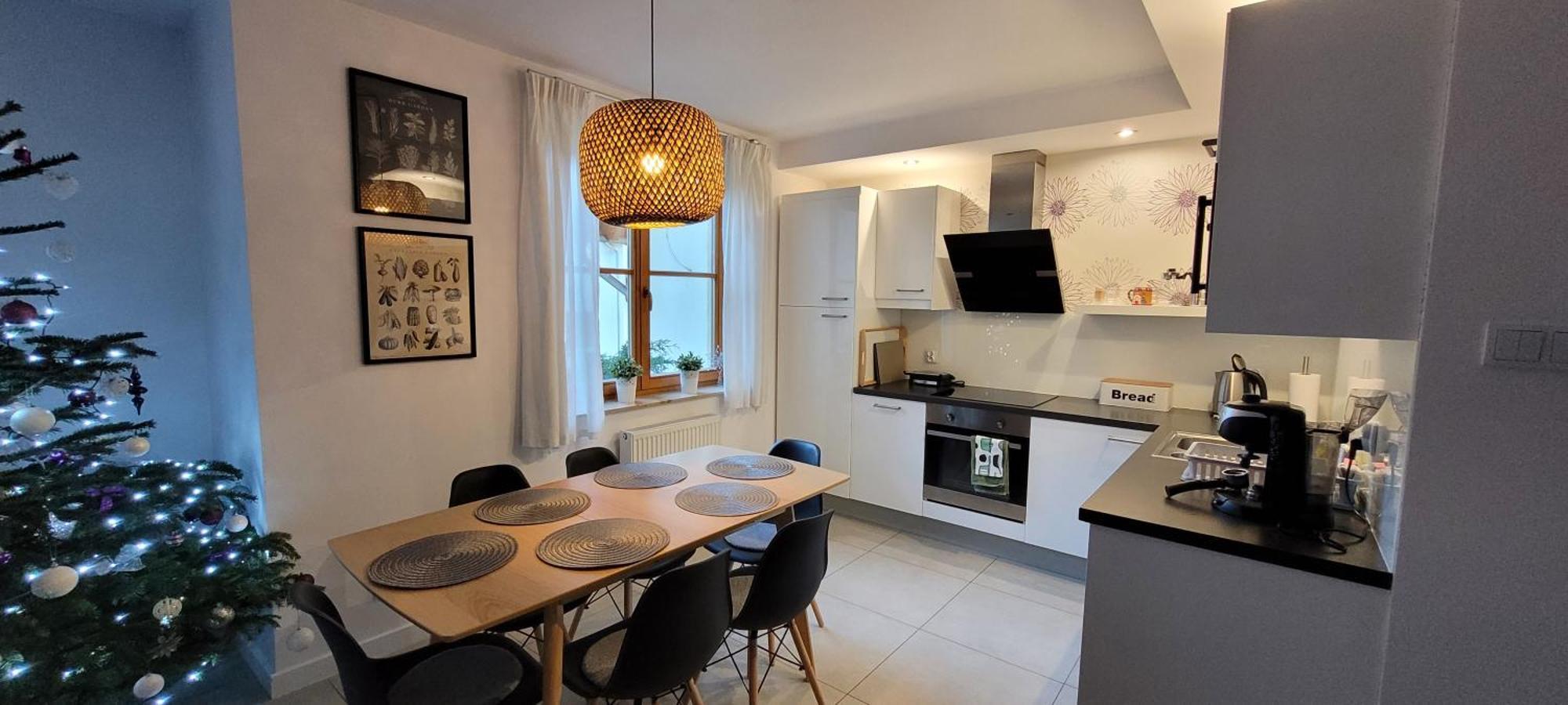 Apartament Bialy Na Osiedlu "Apartamenty Pod Sniezka" Karpacz Exterior foto