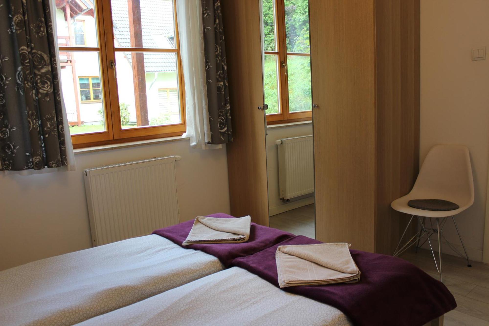 Apartament Bialy Na Osiedlu "Apartamenty Pod Sniezka" Karpacz Exterior foto